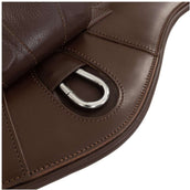 BR Sangle polyvalente Driffiel Aimant Double Élastique à Rabat Ventre Marron BR Sangle polyvalente Driffiel Aimant Double Élastique à Rabat Ventre Marron