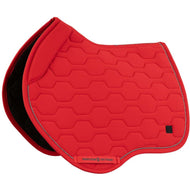 BR Tapis de Selle AW25 Jay Polyvalent Rouge Tango BR Tapis de Selle AW25 Jay Polyvalent Rouge Tango