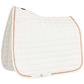 BR Tapis de Selle Liverpool Dressage Blanc BR Tapis de Selle Liverpool Dressage Blanc