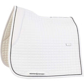 BR Tapis de Selle Trentino Dressage Blanc BR Tapis de Selle Trentino Dressage Blanc