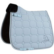 BR Tapis de Selle AW25 Eevolv Juliet Dressage Ashley Blue BR Tapis de Selle AW25 Eevolv Juliet Dressage Ashley Blue