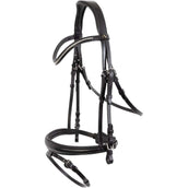 BR Bride Cannock Noir/Argent BR Bride Cannock Noir/Argent