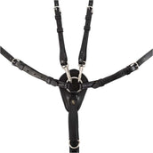 BR Martingale Corsham Noir/Argent BR Martingale Corsham Noir/Argent