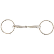 BR Mors de Filet Satin Sense Simple Brisé 16mm BR Mors de Filet Satin Sense Simple Brisé 16mm