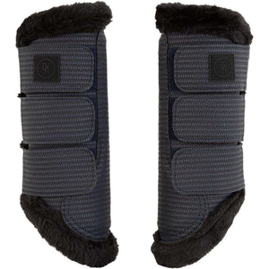 BR Guêtres AW25 Majestic Fur Joy Navy Blazer BR Guêtres AW25 Majestic Fur Joy Navy Blazer