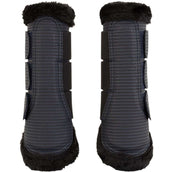 BR Guêtres AW25 Majestic Fur Joy Navy Blazer BR Guêtres AW25 Majestic Fur Joy Navy Blazer