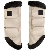 BR Guêtres AW25 Majestic Fur Joy Moon Rock BR Guêtres AW25 Majestic Fur Joy Moon Rock