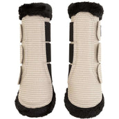 BR Guêtres AW25 Majestic Fur Joy Moon Rock BR Guêtres AW25 Majestic Fur Joy Moon Rock