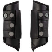 BR Protection des jambes XC Grandeur Arrière Noir BR Protection des jambes XC Grandeur Arrière Noir