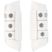 BR Protection des jambes XC Grandeur Arrière Blanc BR Protection des jambes XC Grandeur Arrière Blanc