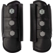 BR Protection des jambes XC Grandeur Pour Noir BR Protection des jambes XC Grandeur Pour Noir