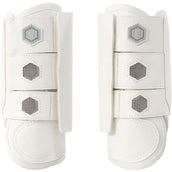 BR Protection des jambes XC Grandeur Pour Blanc BR Protection des jambes XC Grandeur Pour Blanc