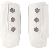 BR Protection des jambes XC Grandeur Pour Blanc BR Protection des jambes XC Grandeur Pour Blanc