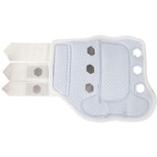 BR Protection des jambes XC Grandeur Pour Blanc BR Protection des jambes XC Grandeur Pour Blanc