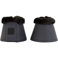 BR Cloches d'Obstacles AW25 Majestic Fur Joy Navy Blazer BR Cloches d'Obstacles AW25 Majestic Fur Joy Navy Blazer