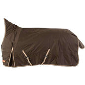 Premiere Couverture d'Extérieur AW25 High Neck 600D 300g Turkish Coffee Premiere Couverture d'Extérieur AW25 High Neck 600D 300g Turkish Coffee