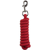 BR Corde pour Licol AW25 avec Mousqueton Rouge Tango BR Corde pour Licol AW25 avec Mousqueton Rouge Tango
