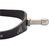 Acavallo Eperons Arena Aluplus 2.0 Noir Acavallo Eperons Arena Aluplus 2.0 Noir