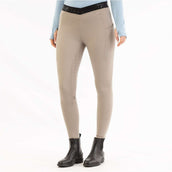 BR Legging d'Équitation AW25 Jesslynn Femme Partie Siege en Silicone Moon Rock BR Legging d'Équitation AW25 Jesslynn Femme Partie Siege en Silicone Moon Rock