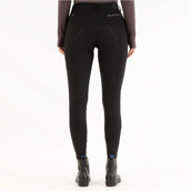 BR Pantalon d'Équitation AW25 Softshell Jude Femme Partie Siege en Silicone Meteorite BR Pantalon d'Équitation AW25 Softshell Jude Femme Partie Siege en Silicone Meteorite