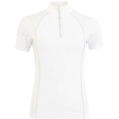 BR T-shirt de Concours Isabel Blanc BR T-shirt de Concours Isabel Blanc