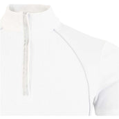 BR T-shirt de Concours Isabel Blanc BR T-shirt de Concours Isabel Blanc