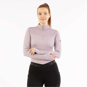 BR Pullover AW25 Half-Zip Jara Femme Nirvana BR Pullover AW25 Half-Zip Jara Femme Nirvana