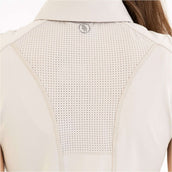 BR Polo Isa Sans Manche Chateau Grey BR Polo Isa Sans Manche Chateau Grey