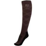 BR Chaussettes d'Équitation AW25 Julian Raisin BR Chaussettes d'Équitation AW25 Julian Raisin