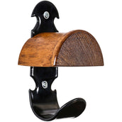 Stubbs Porte-Bride Simple Retro Noir Stubbs Porte-Bride Simple Retro Noir