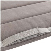 ANKY Tapis de Selle AW25 Velvet Dressage Argent ANKY Tapis de Selle AW25 Velvet Dressage Argent