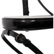 ANKY Bride Metallic Patent ATH24001 Noir/Blanc ANKY Bride Metallic Patent ATH24001 Noir/Blanc