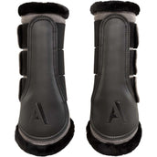 ANKY Guêtres AW25 Proficient Argent ANKY Guêtres AW25 Proficient Argent