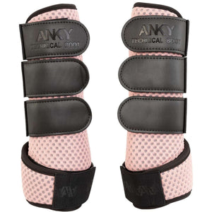 ANKY Guêtres AW25 3D Mesh Bridal Rose ANKY Guêtres AW25 3D Mesh Bridal Rose