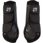 ANKY Protèges-Tendons ATB25003 Noir ANKY Protèges-Tendons ATB25003 Noir