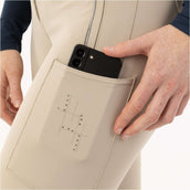 ANKY Pantalon d'Équitation Skye XR232101 Silicone Fond de Peau Greige ANKY Pantalon d'Équitation Skye XR232101 Silicone Fond de Peau Greige