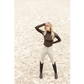 ANKY Pantalon d'Équitation Skye XR232101 Silicone Fond de Peau Greige ANKY Pantalon d'Équitation Skye XR232101 Silicone Fond de Peau Greige