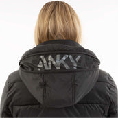 ANKY Veste AW25 Padded Noir ANKY Veste AW25 Padded Noir