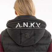 ANKY Bodychauffant AW25 Padded Noir ANKY Bodychauffant AW25 Padded Noir