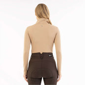 ANKY Pullover AW25 Zip Amphora ANKY Pullover AW25 Zip Amphora