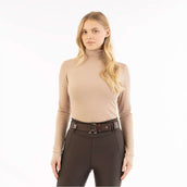 ANKY Chemise AW25 Mockneck Amphora ANKY Chemise AW25 Mockneck Amphora