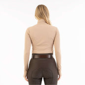 ANKY Chemise AW25 Mockneck Amphora ANKY Chemise AW25 Mockneck Amphora