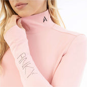 ANKY Chemise AW25 Mockneck Bridal Rose ANKY Chemise AW25 Mockneck Bridal Rose