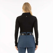 ANKY Polo AW25 Noir ANKY Polo AW25 Noir