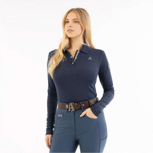 ANKY Polo AW25 Insignia Blue ANKY Polo AW25 Insignia Blue