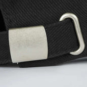 Back on Track Casquette Jet Black Back on Track Casquette Jet Black