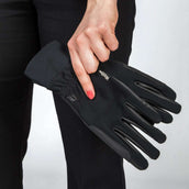 Back on Track Gants Outback Quick Grip Noir Back on Track Gants Outback Quick Grip Noir