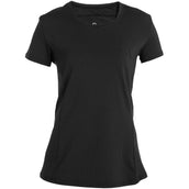 Back on Track T-shirt Ophelia Noir Back on Track T-shirt Ophelia Noir