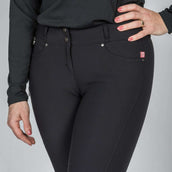 Back on Track Pantalon d'Équitation Julia Full Grip Noir Back on Track Pantalon d'Équitation Julia Full Grip Noir