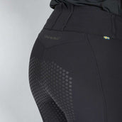 Back on Track Pantalon d'Équitation Julia Full Grip Noir Back on Track Pantalon d'Équitation Julia Full Grip Noir